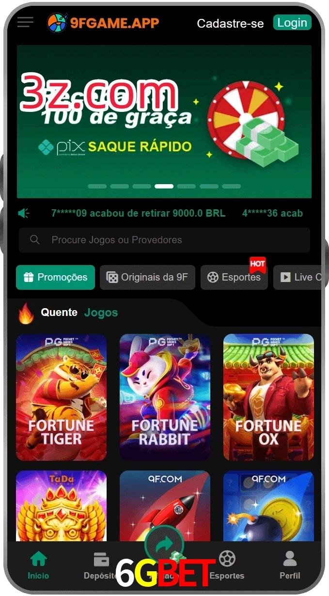 6Gbet