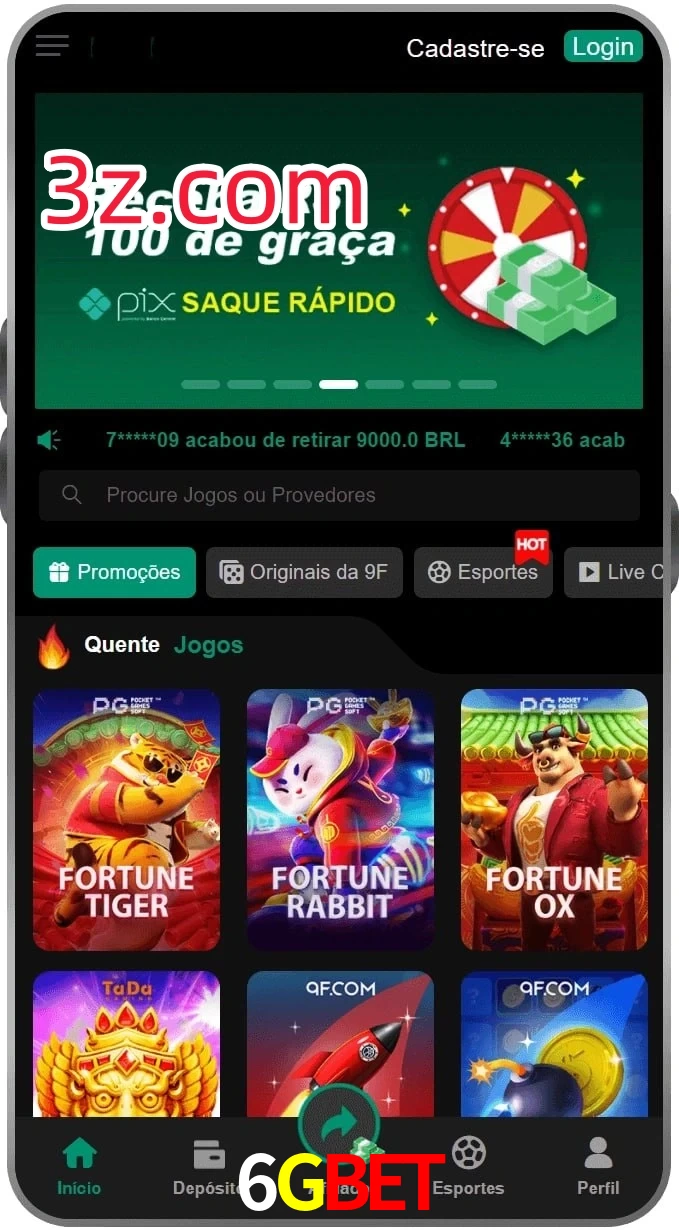 6Gbet